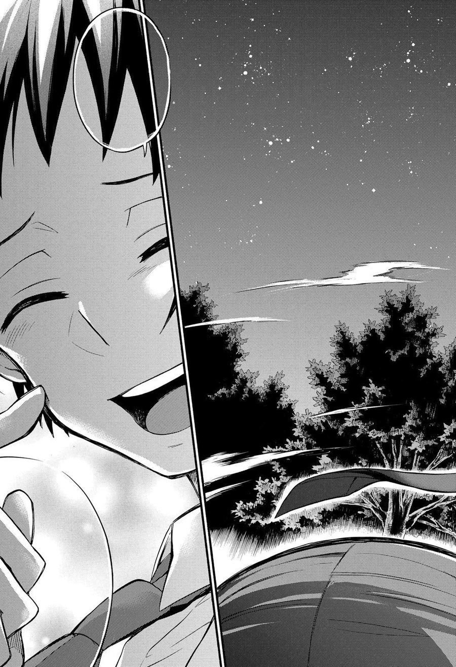 Talentless Nana chapter 47 halaman 24