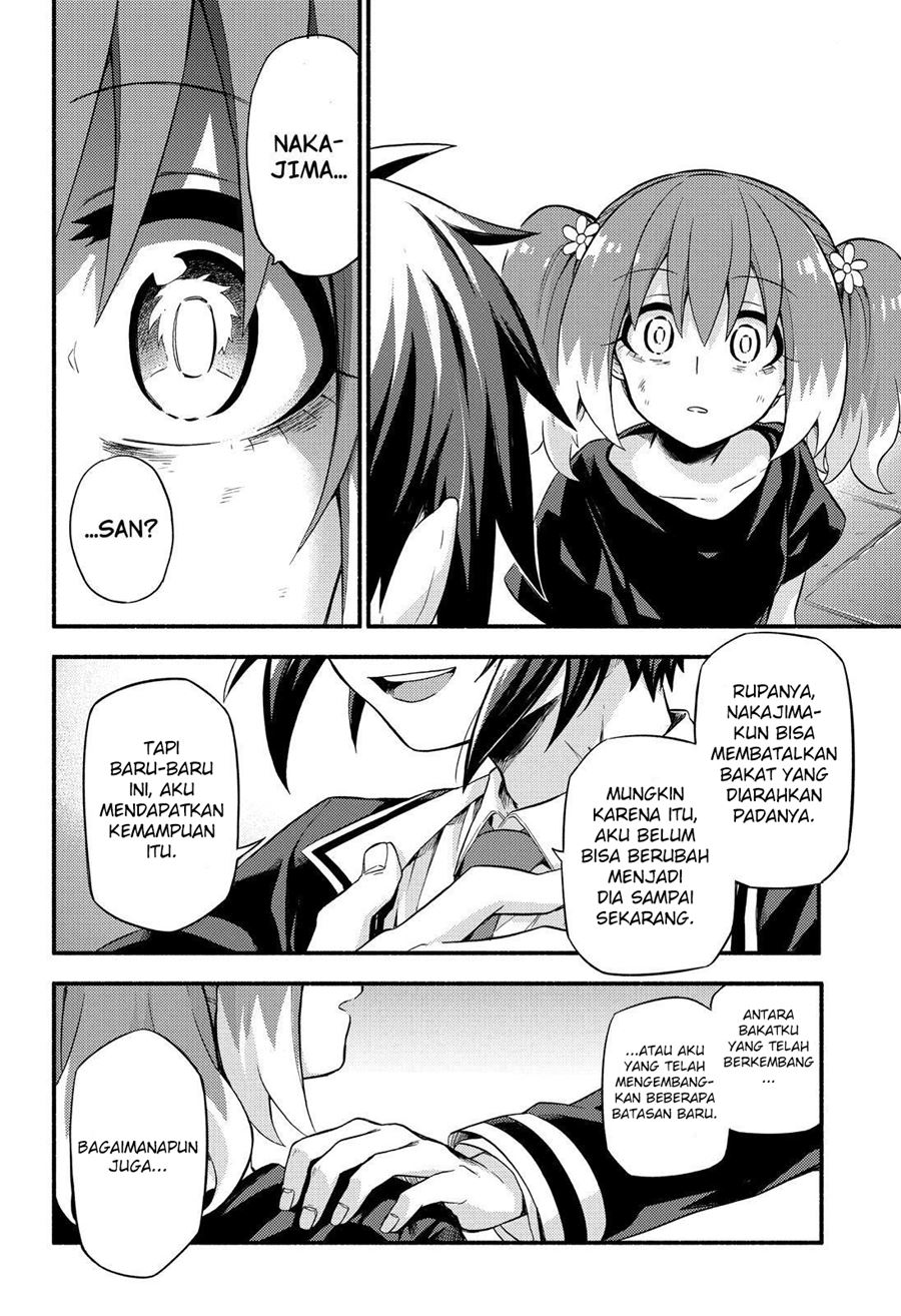 Talentless Nana chapter 47 halaman 25