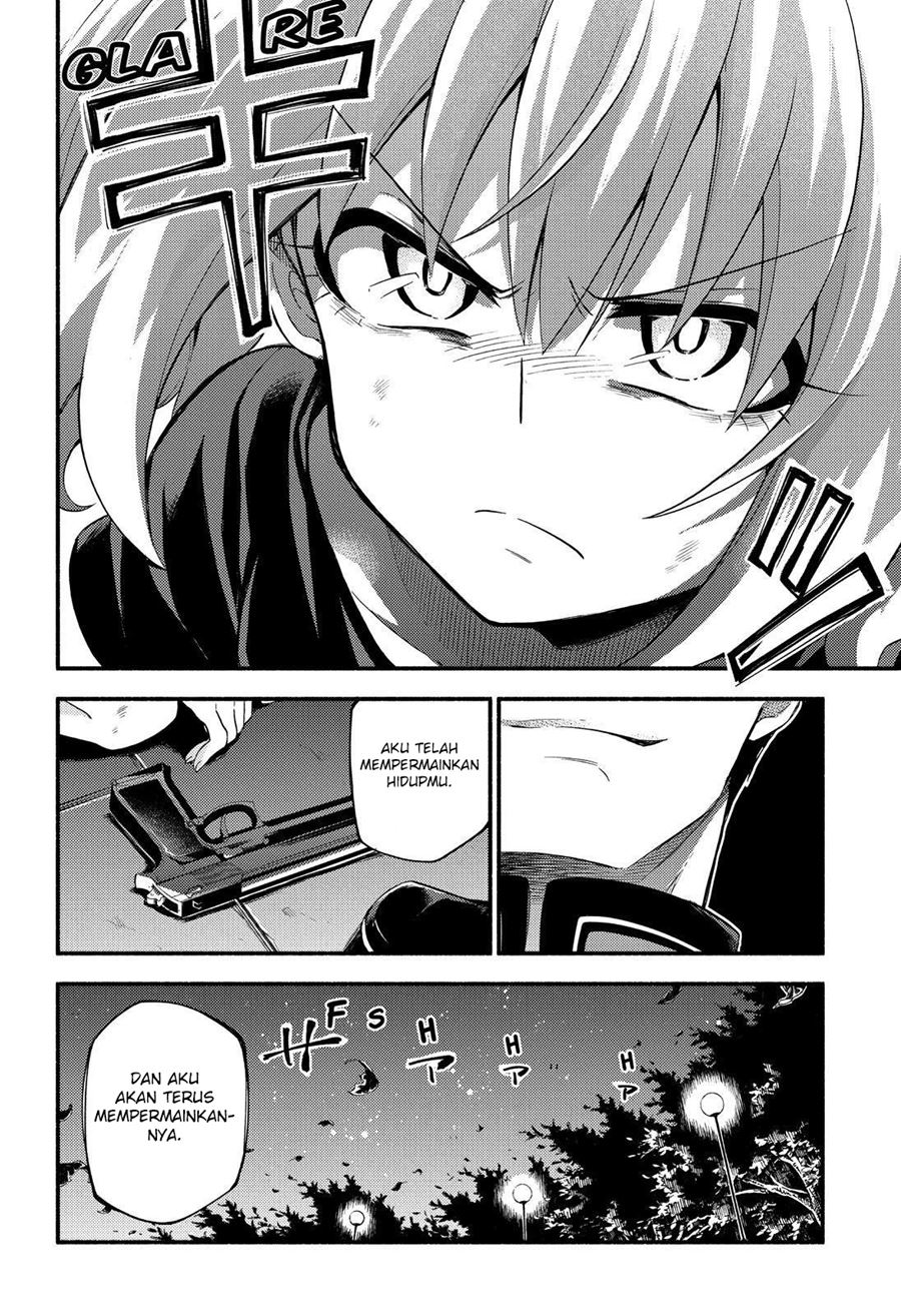 Talentless Nana chapter 47 halaman 29