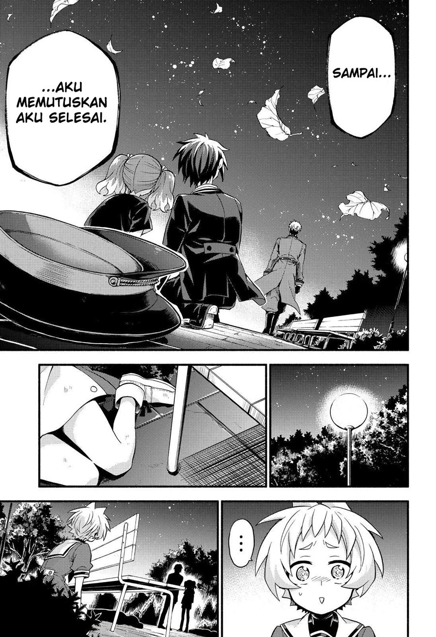 Talentless Nana chapter 47 halaman 30