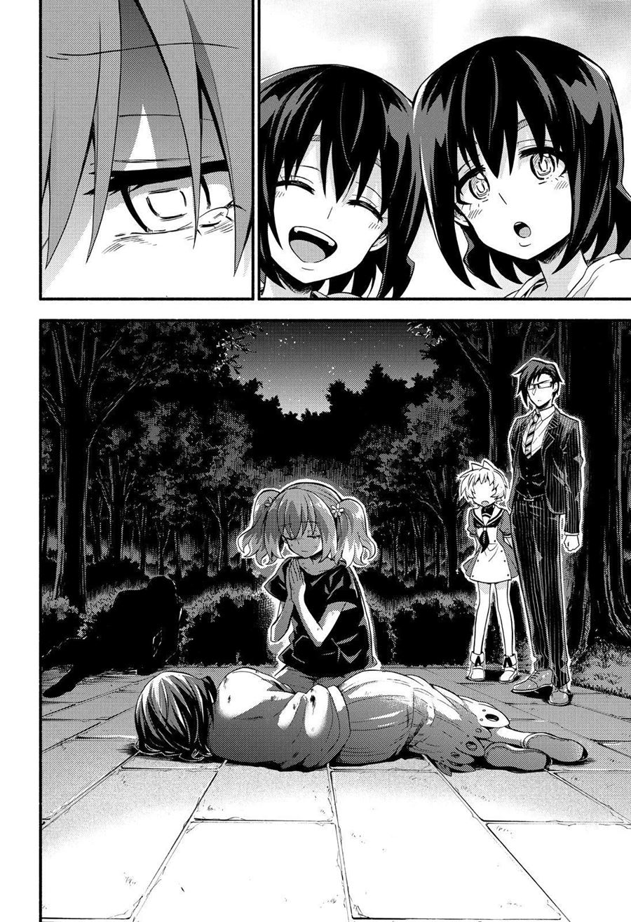 Talentless Nana chapter 47 halaman 33