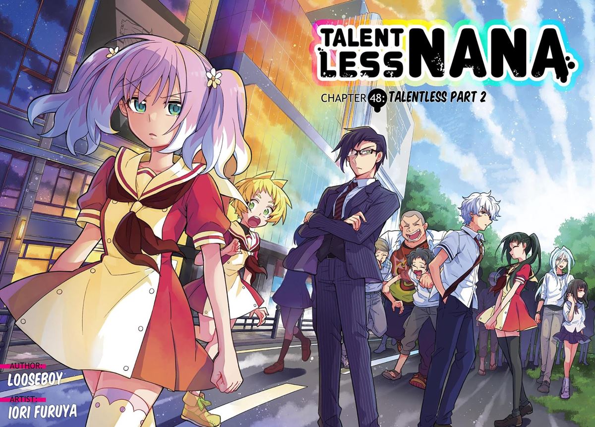 Talentless Nana Bab 48 halaman 2