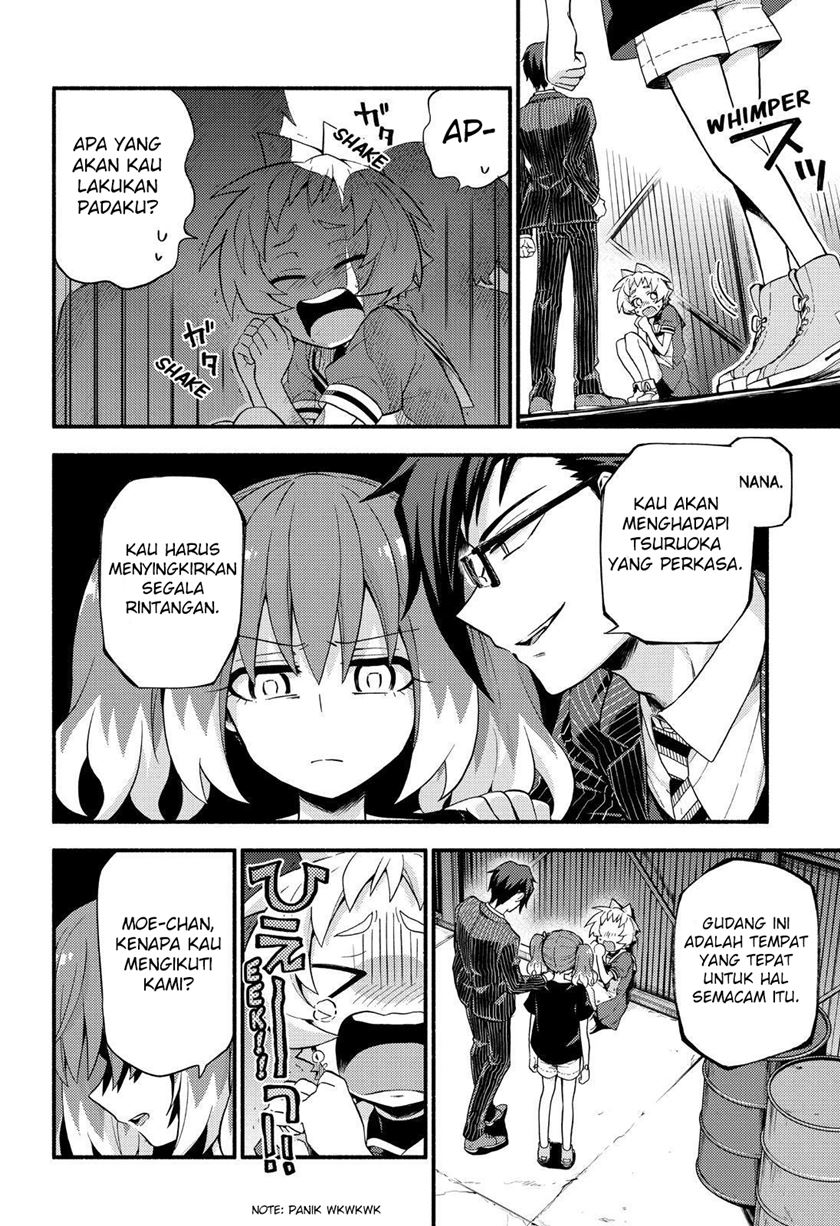 Talentless Nana Bab 48 halaman 13