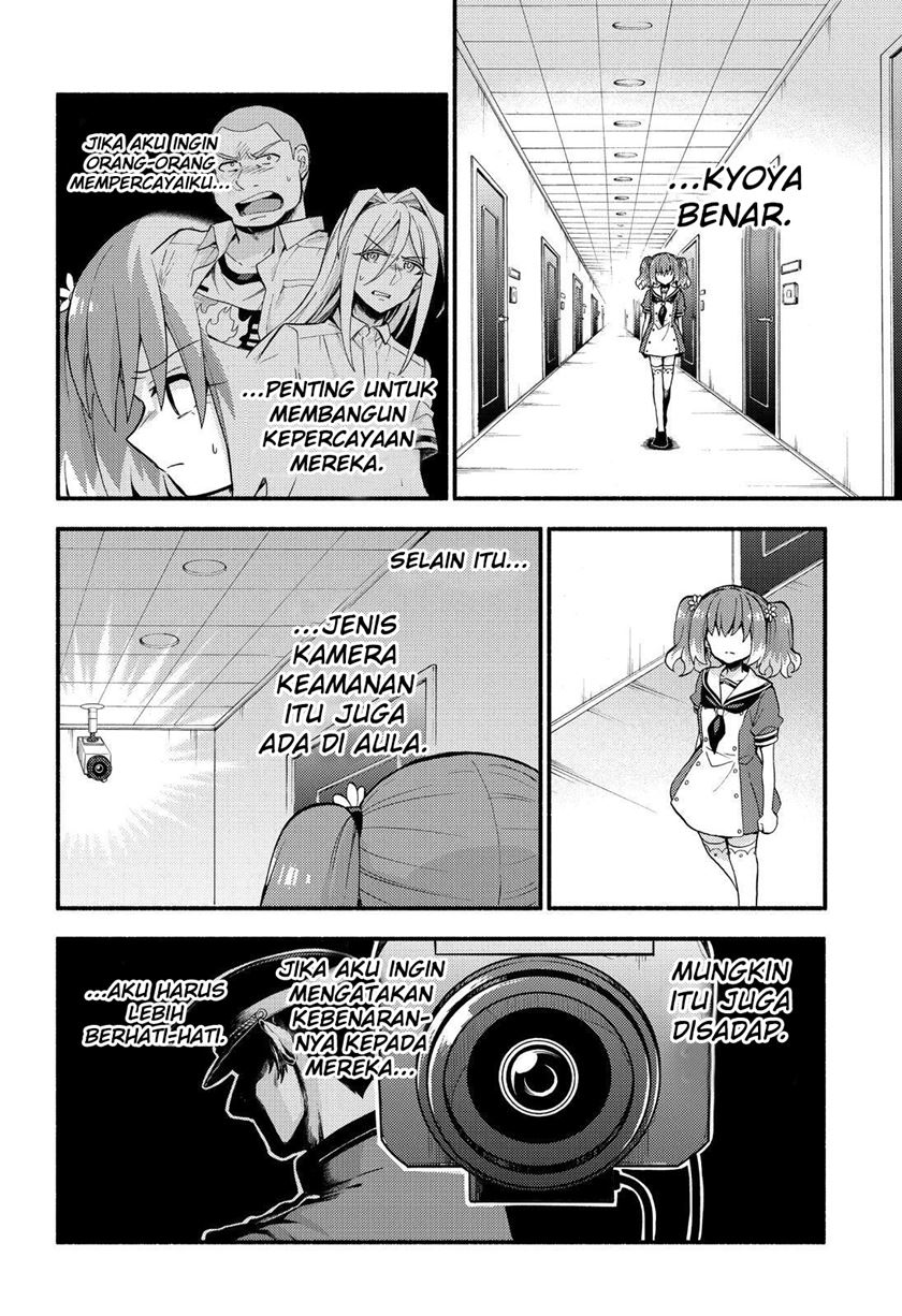 Talentless Nana Bab 49 halaman 26