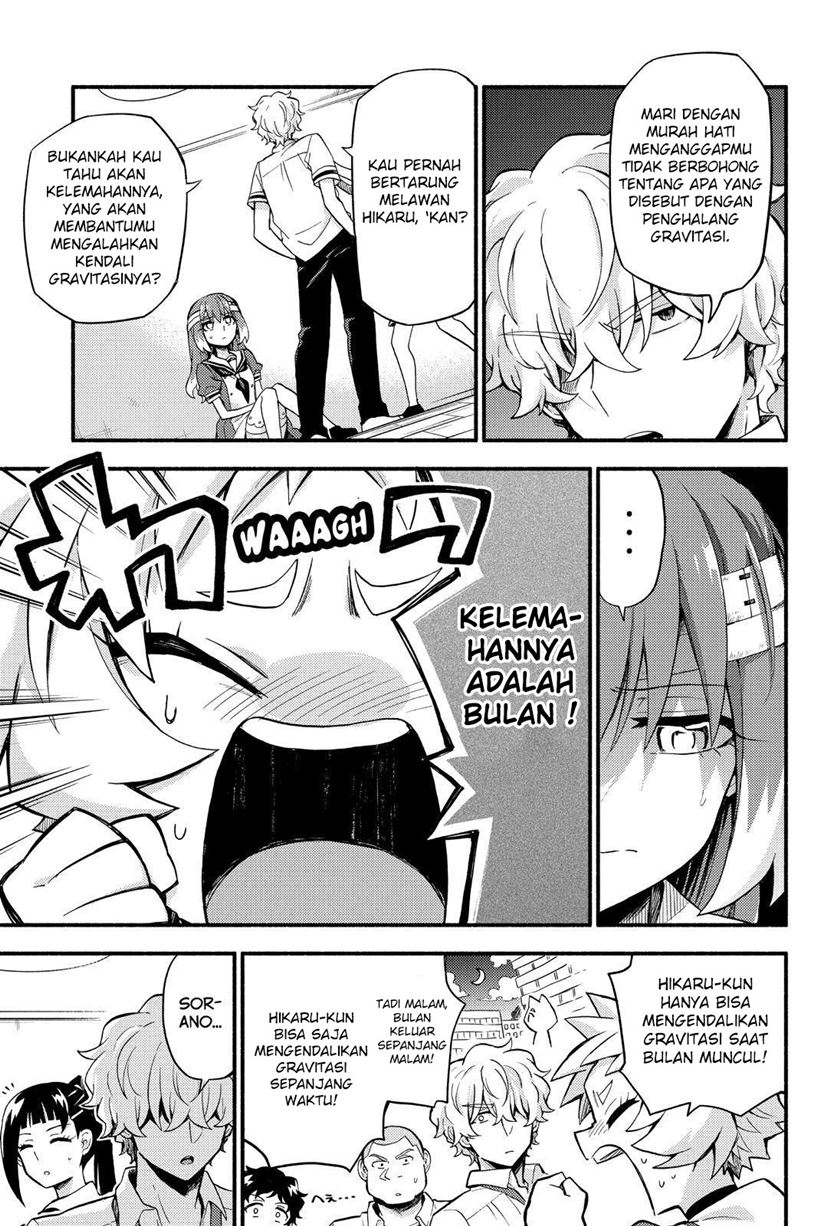 Talentless Nana Bab 50 halaman 11