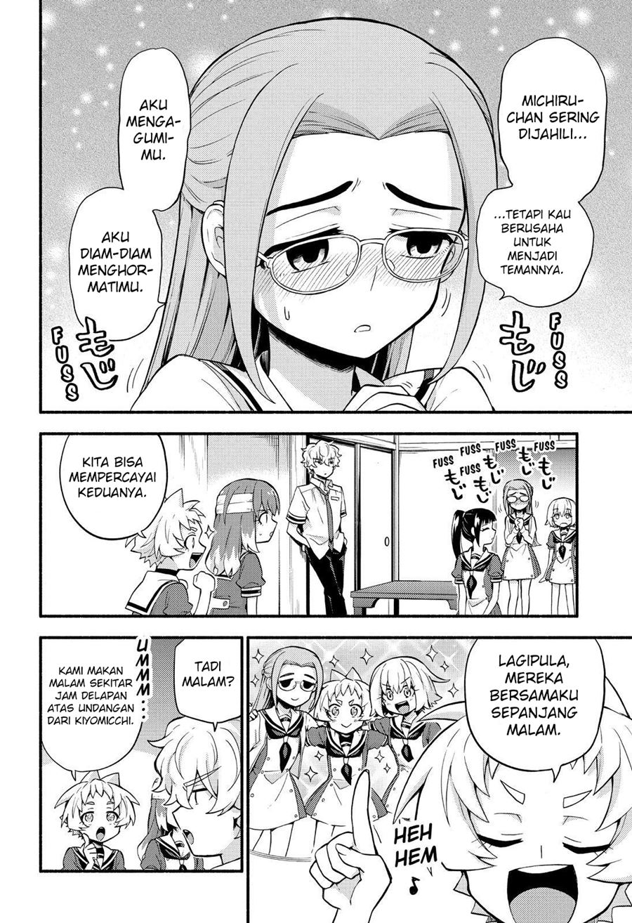 Talentless Nana Bab 51 halaman 7