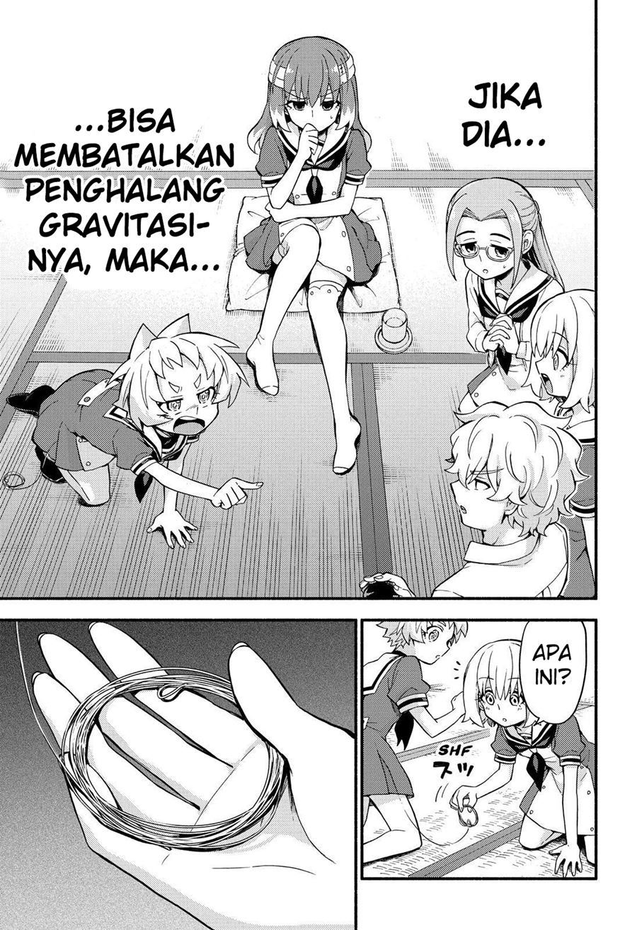 Talentless Nana Bab 51 halaman 26
