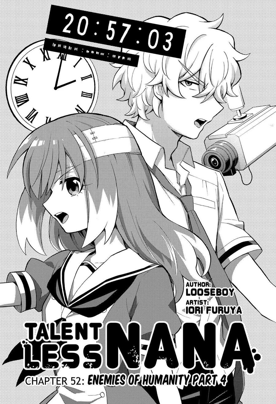 Talentless Nana Bab 52 halaman 2