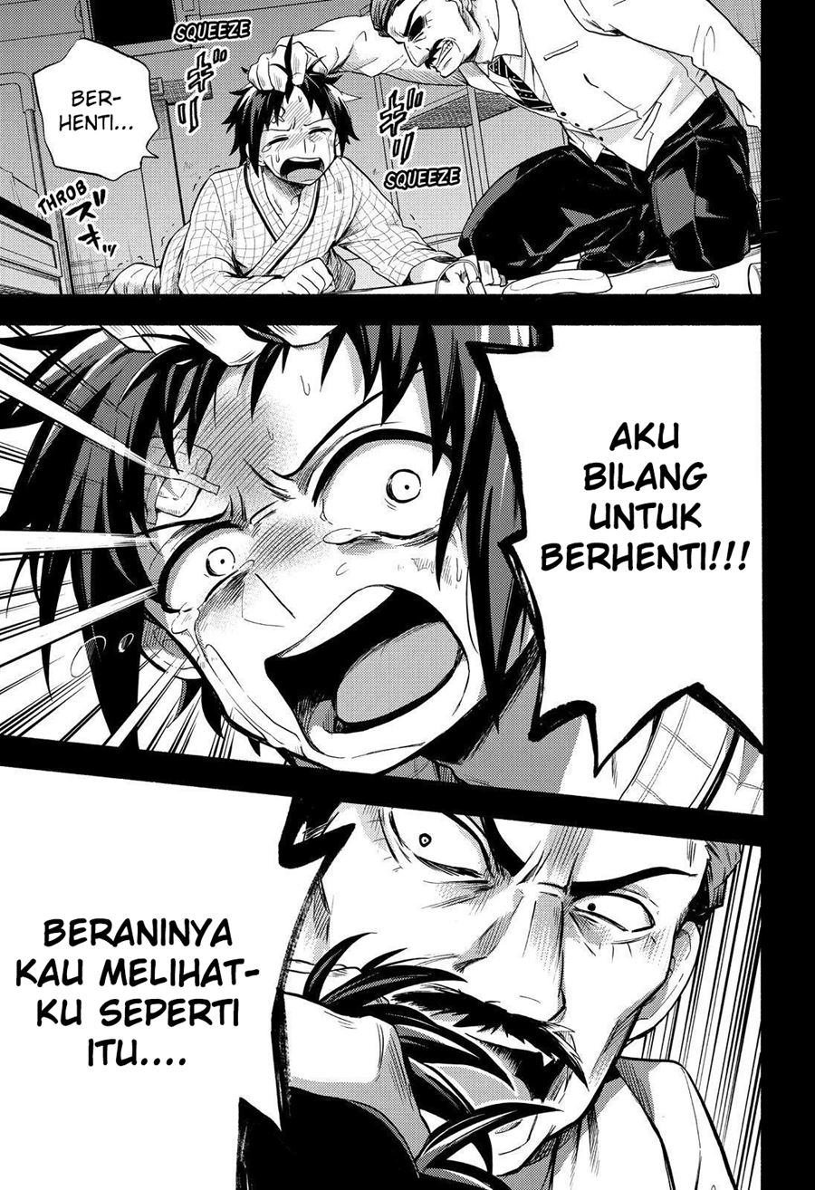 Talentless Nana Bab 53 halaman 26