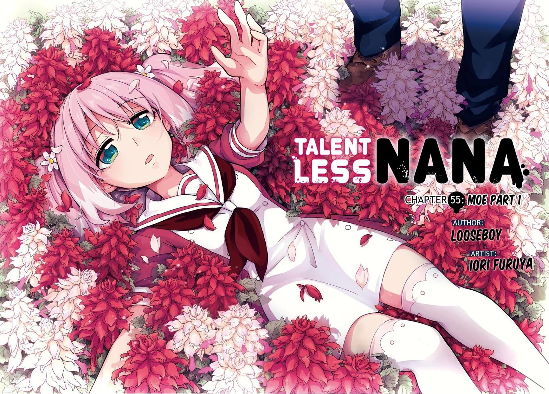Talentless Nana Bab 55 halaman 2
