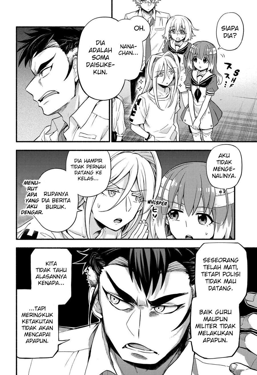 Talentless Nana Bab 55 halaman 7