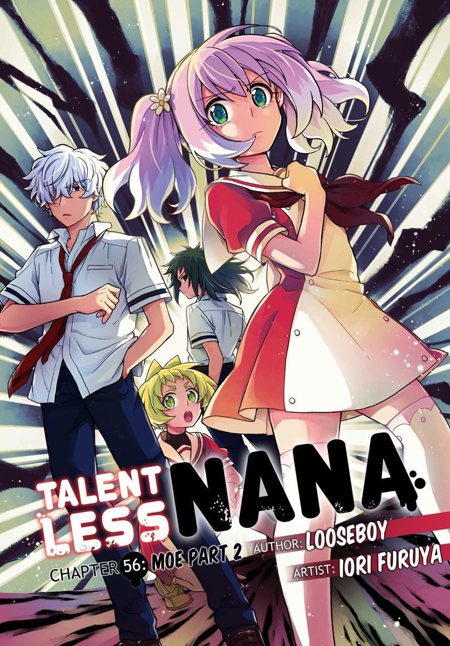 Talentless Nana chapter 56 halaman 2