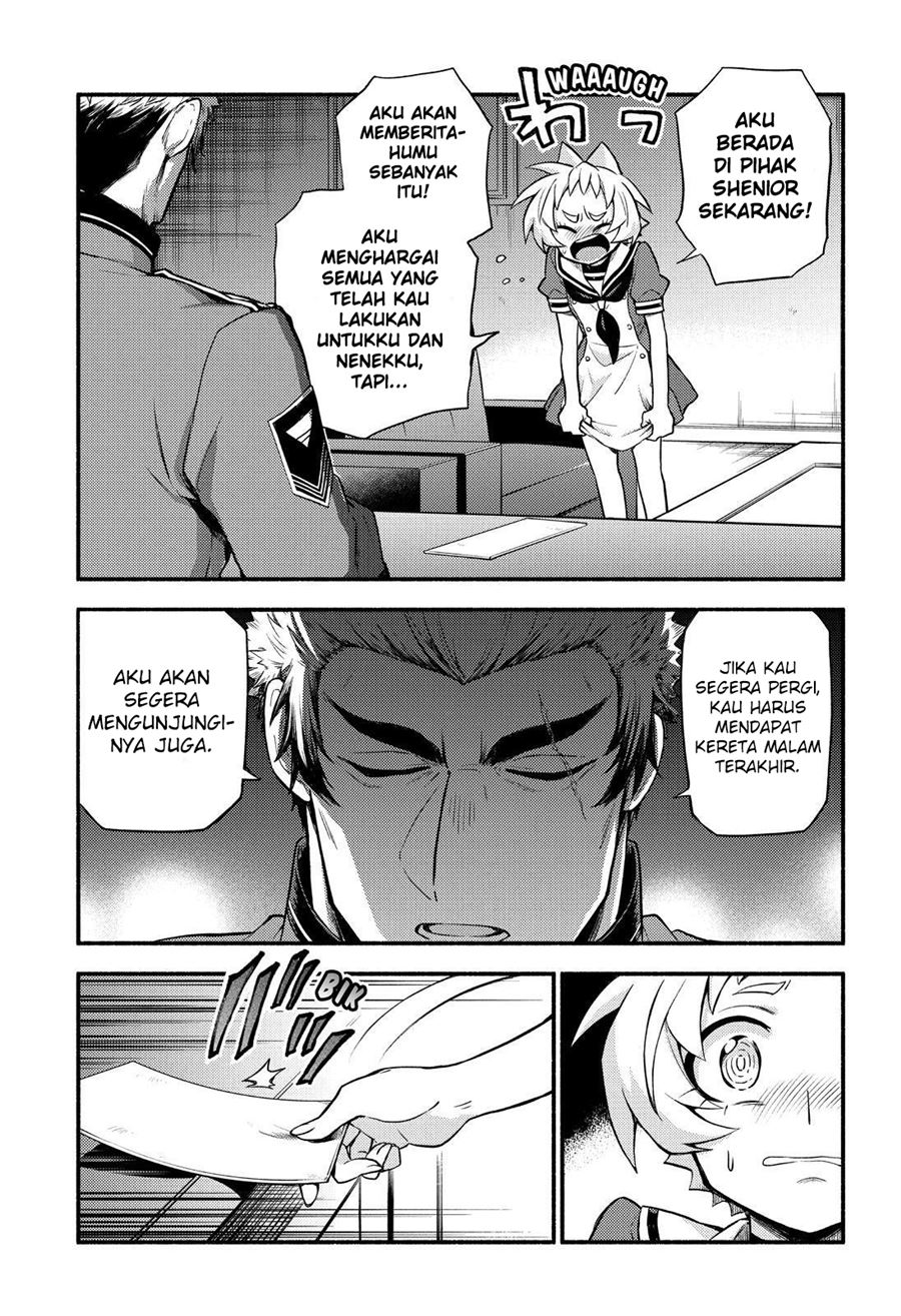 Talentless Nana chapter 56 halaman 4
