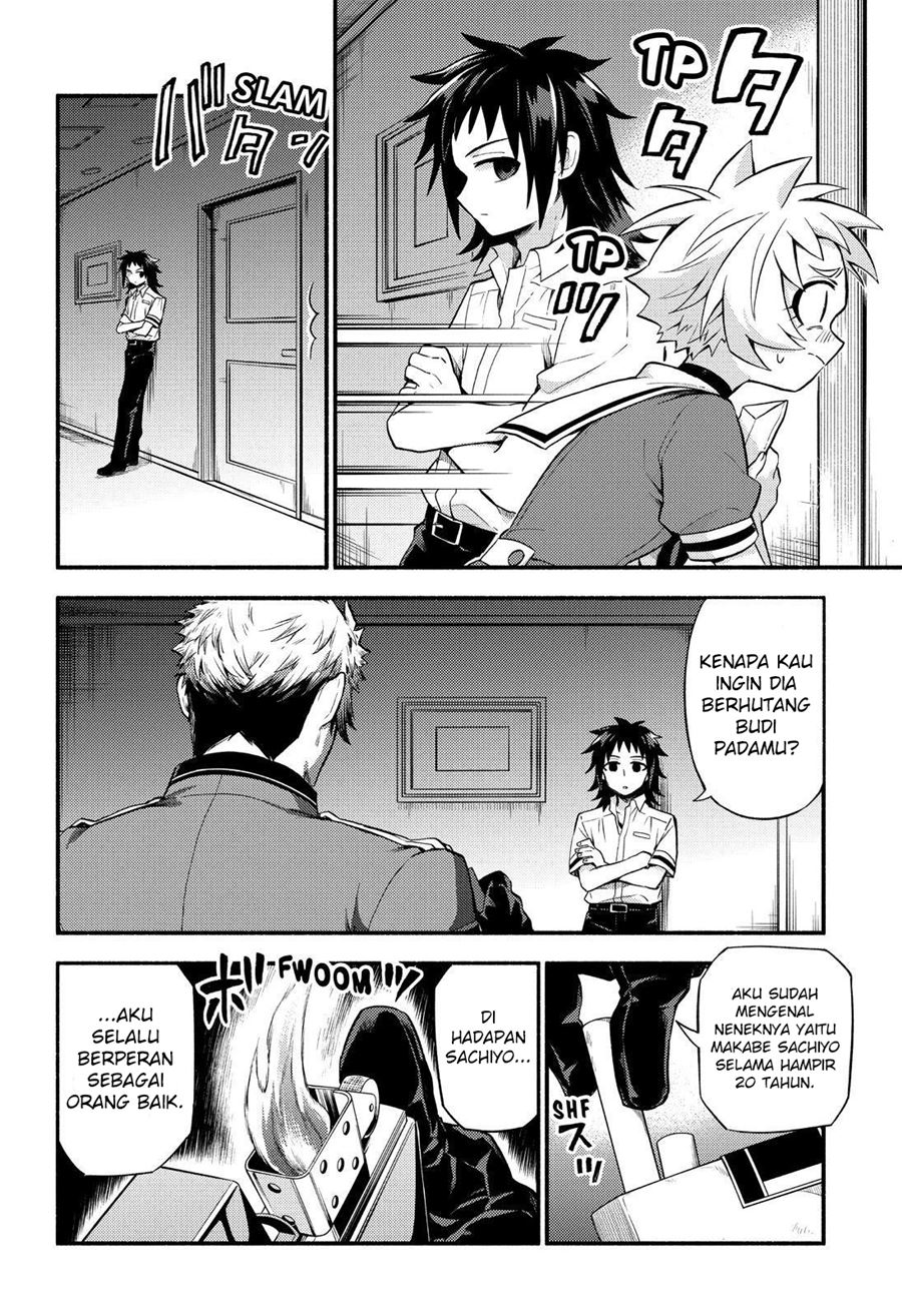 Talentless Nana chapter 56 halaman 5