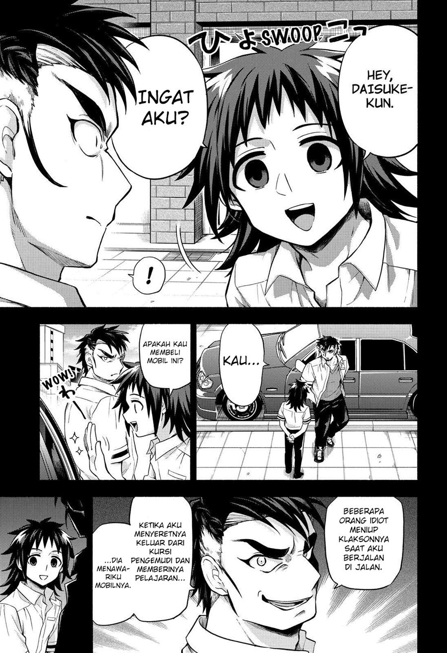 Talentless Nana chapter 56 halaman 10