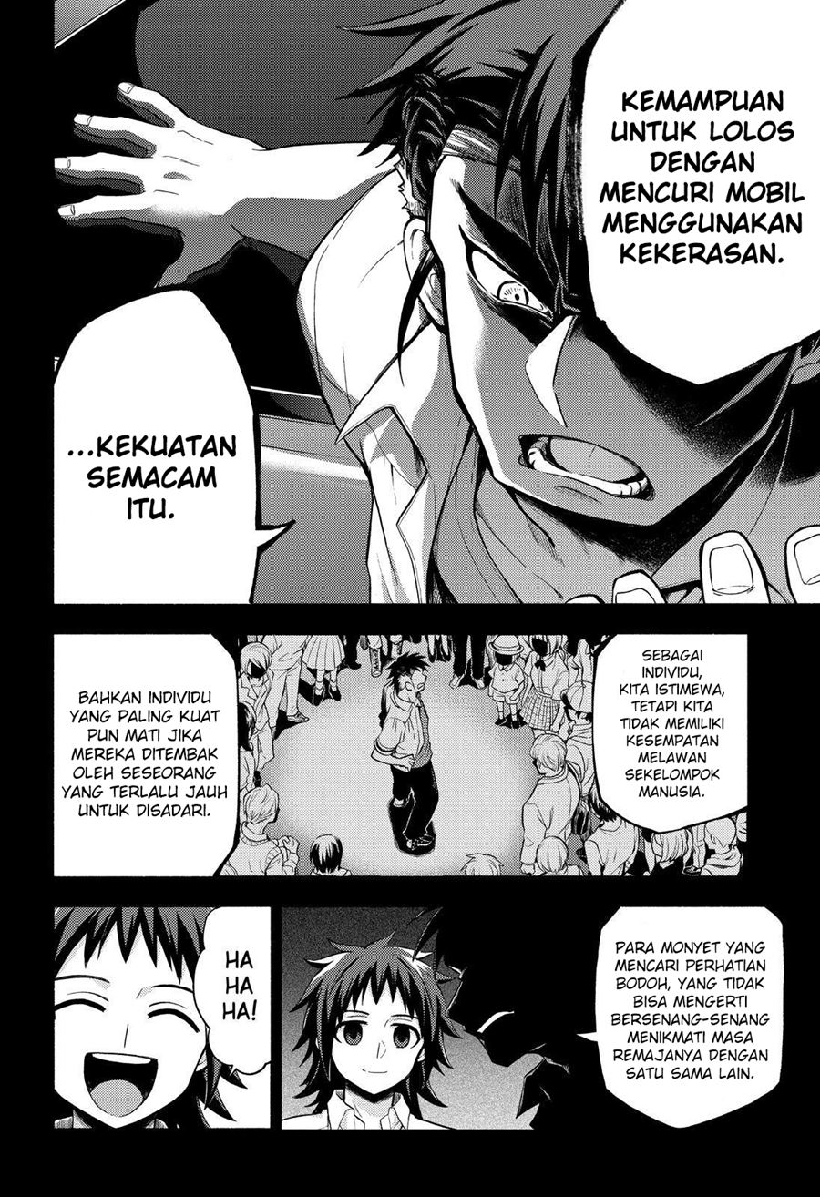 Talentless Nana chapter 56 halaman 13