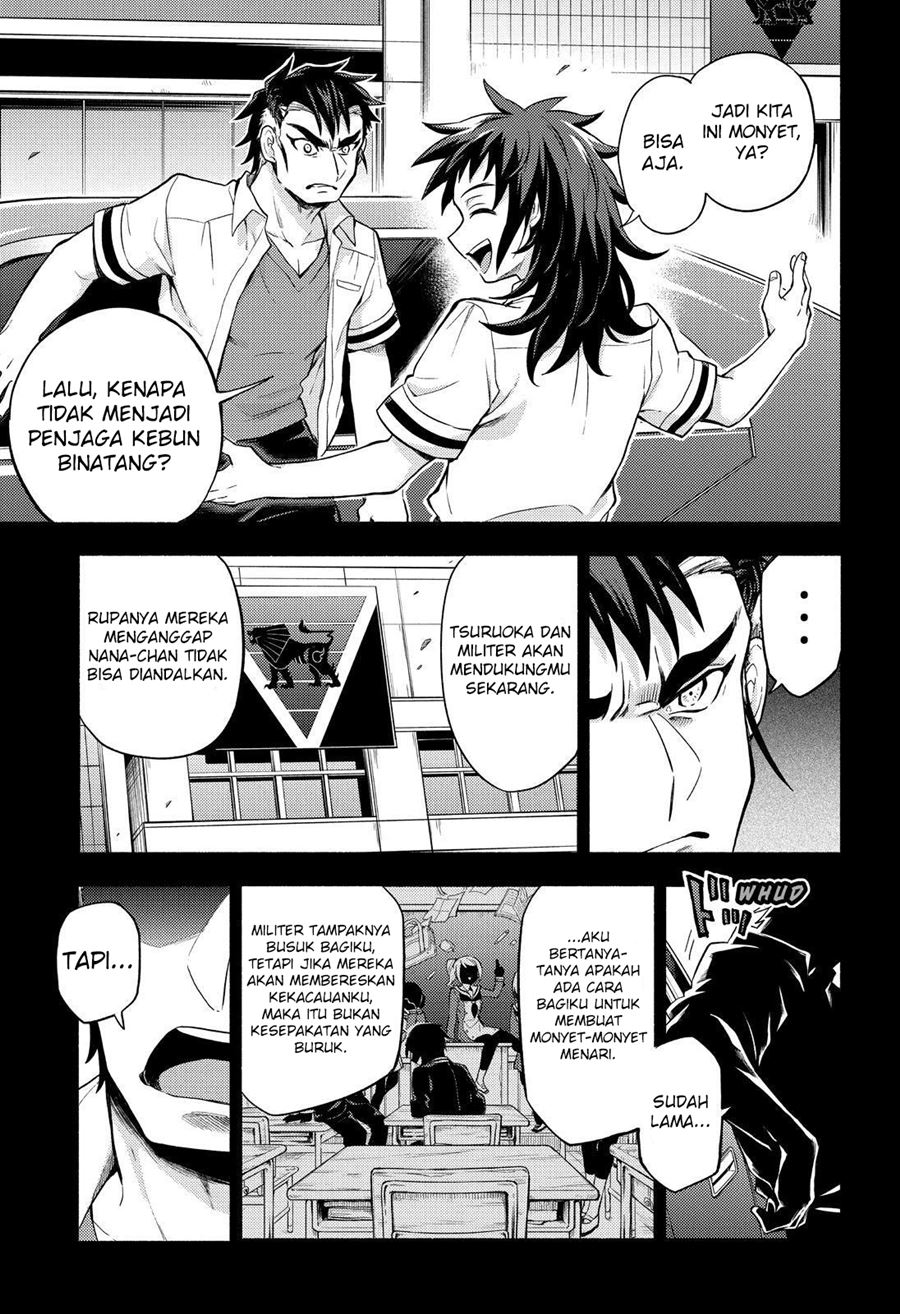 Talentless Nana chapter 56 halaman 14