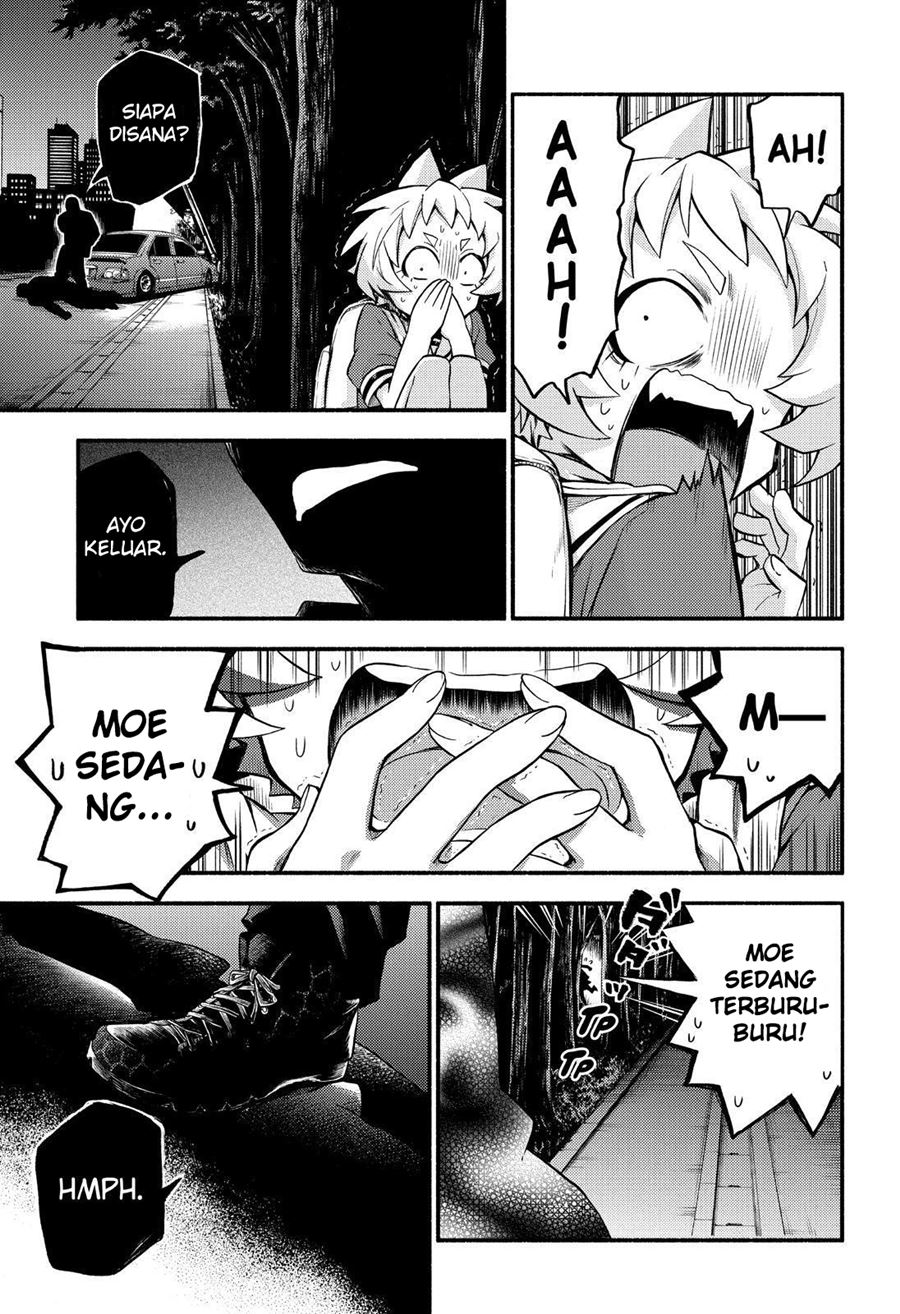 Talentless Nana chapter 56 halaman 24