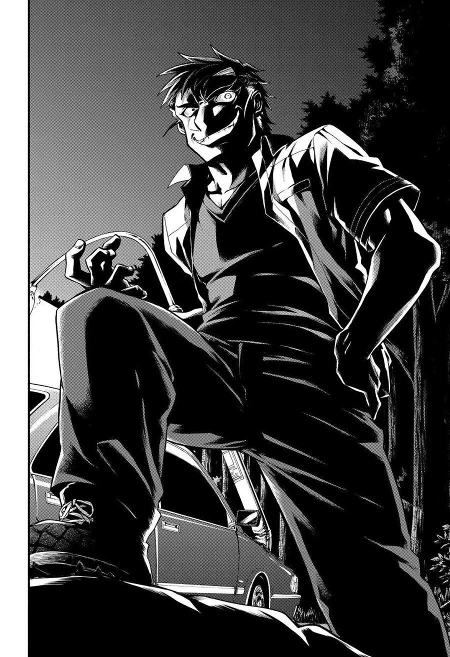 Talentless Nana chapter 56 halaman 25