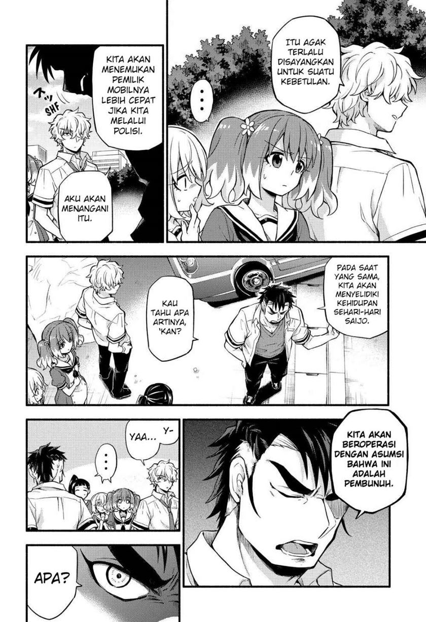 Talentless Nana Bab 57 halaman 9
