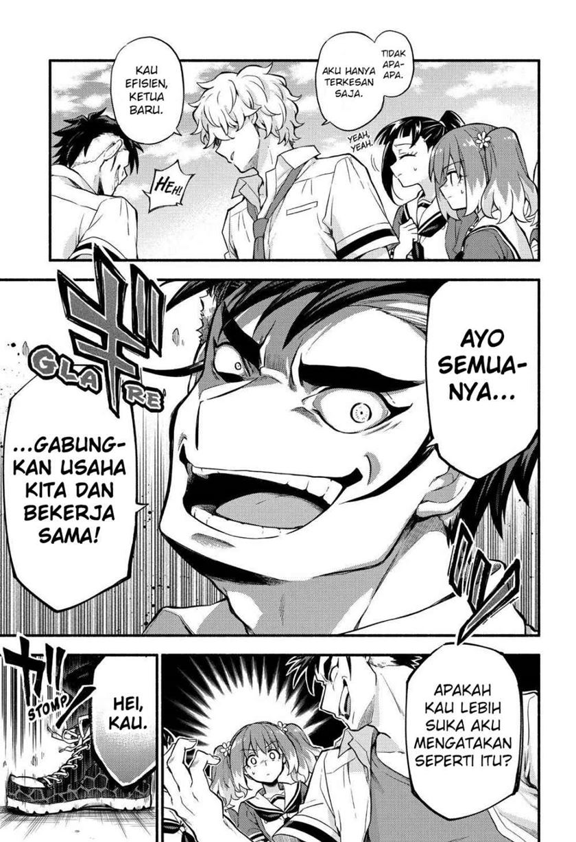 Talentless Nana Bab 57 halaman 10