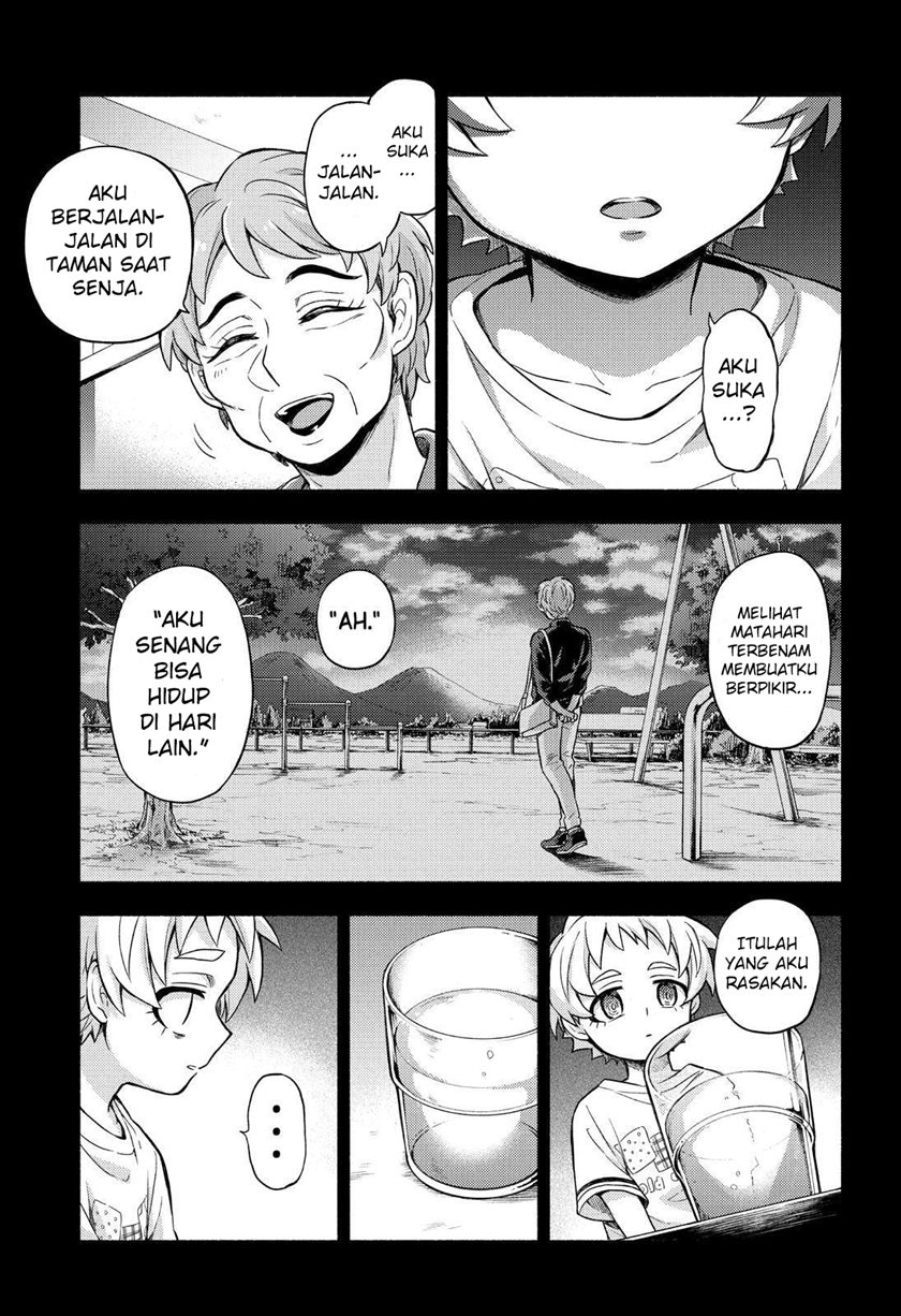 Talentless Nana Bab 58 halaman 8
