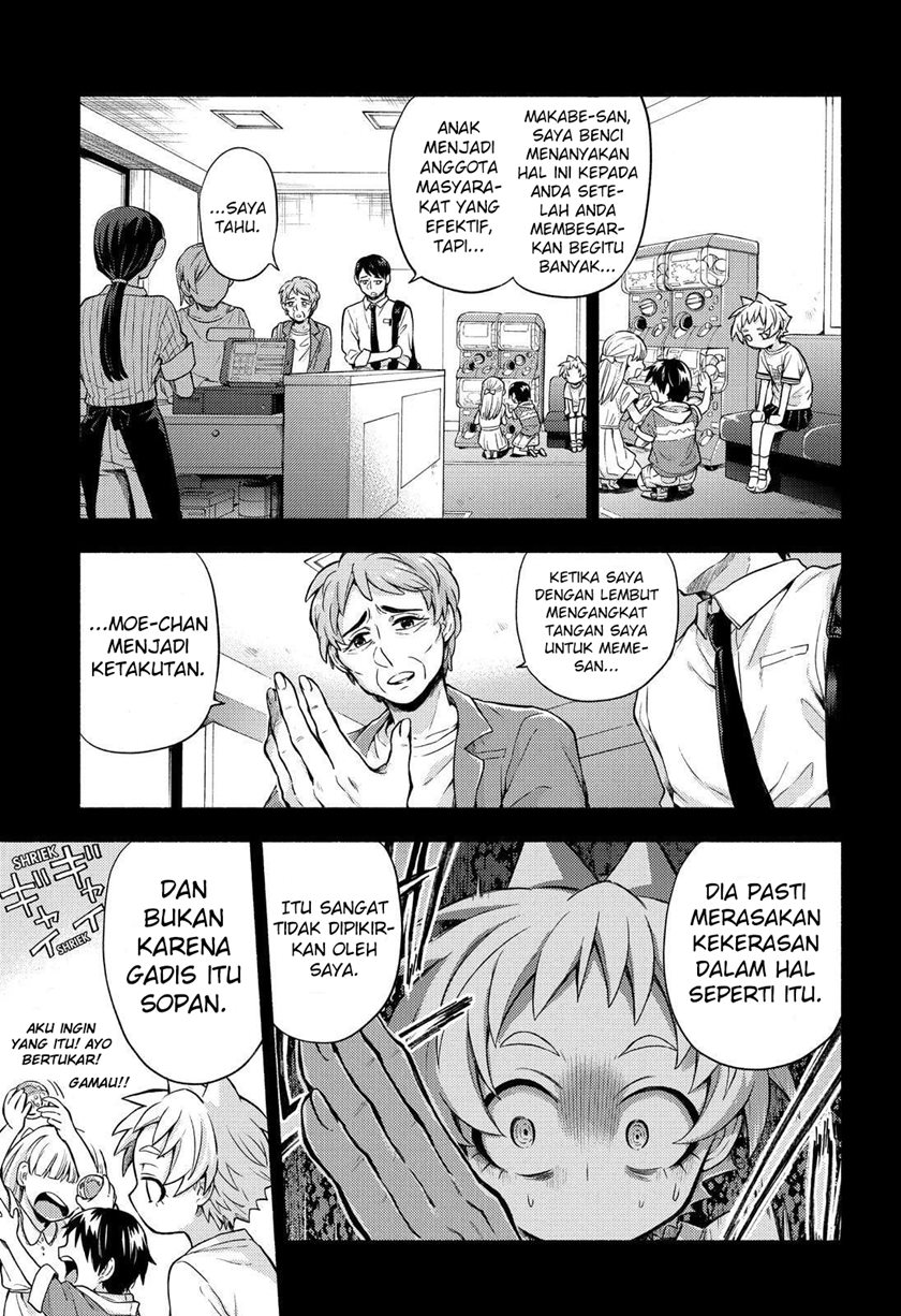 Talentless Nana Bab 58 halaman 10