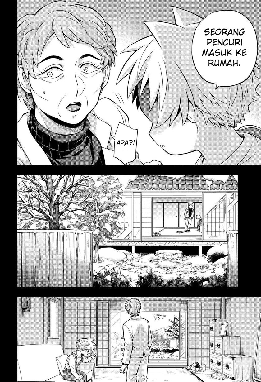 Talentless Nana Bab 58 halaman 27