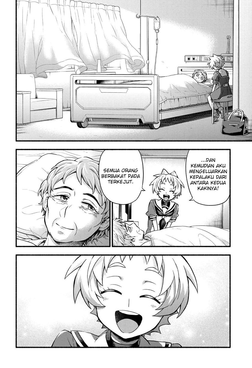 Talentless Nana chapter 60 halaman 3
