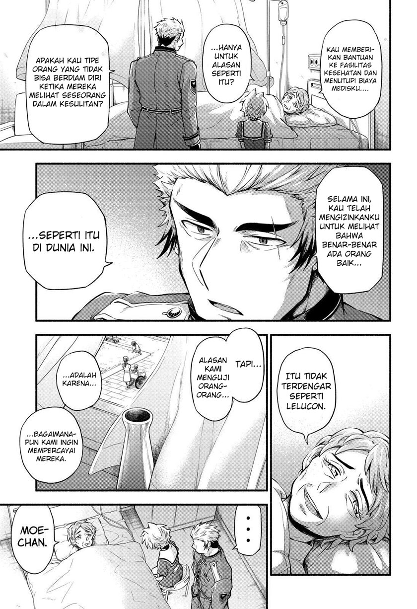 Talentless Nana chapter 60 halaman 6