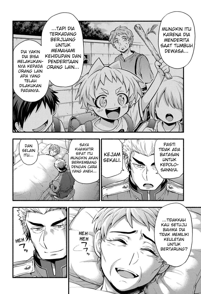 Talentless Nana chapter 60 halaman 9