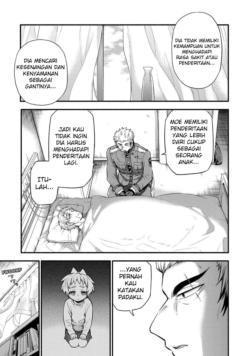 Talentless Nana chapter 60 halaman 10