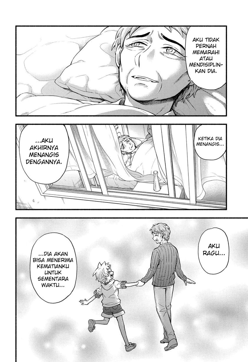 Talentless Nana chapter 60 halaman 11