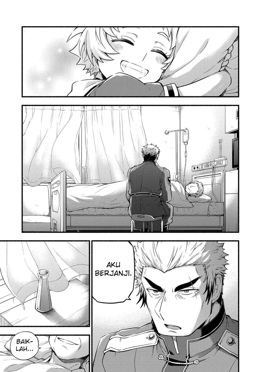 Talentless Nana chapter 60 halaman 12