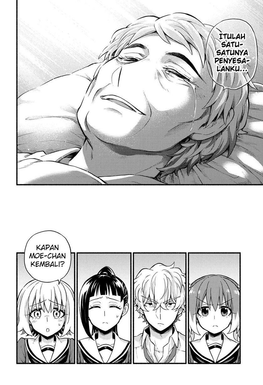 Talentless Nana chapter 60 halaman 13