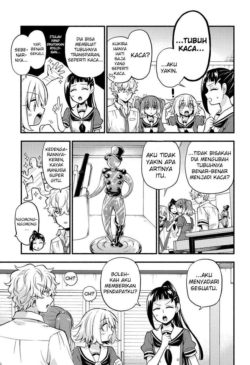 Talentless Nana chapter 60 halaman 20