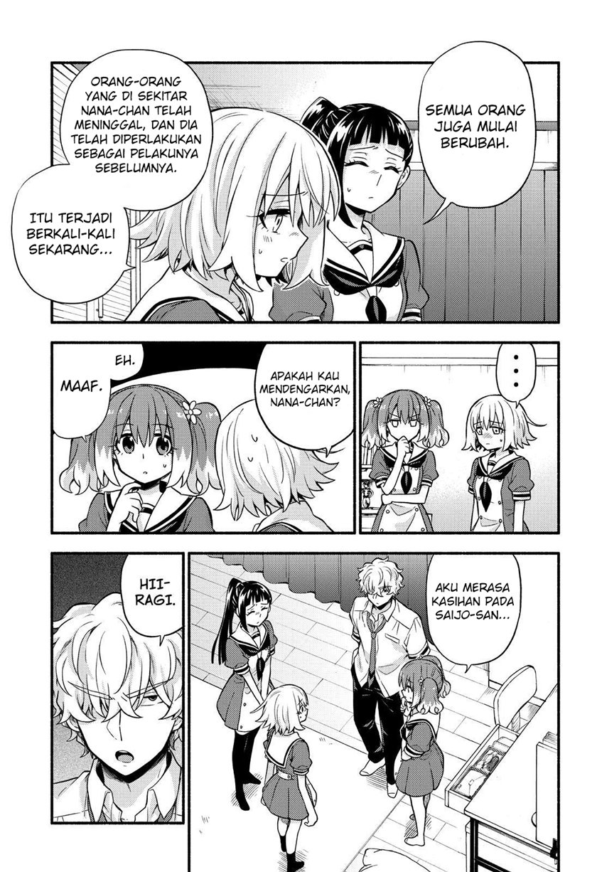 Talentless Nana chapter 60 halaman 24