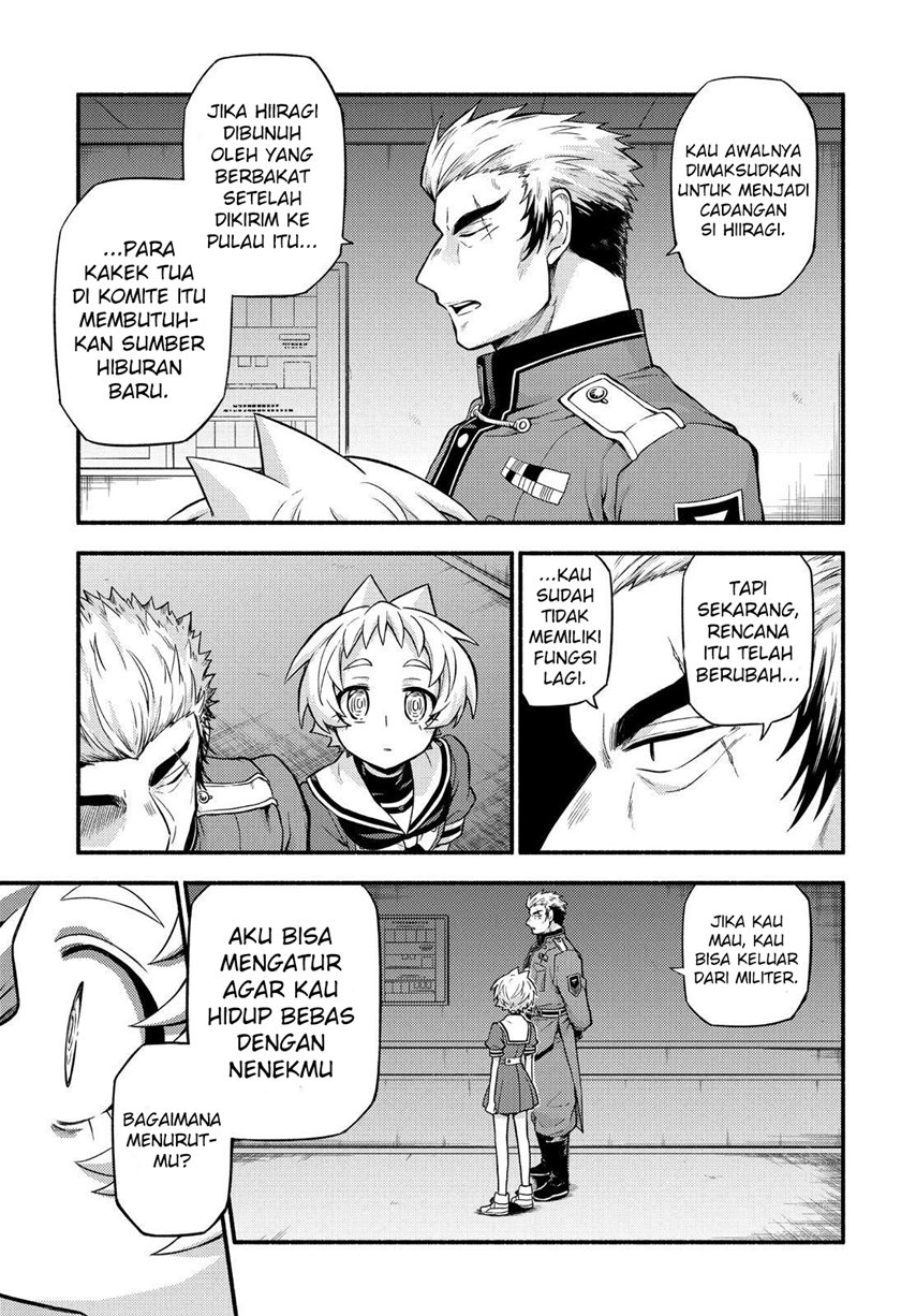 Talentless Nana chapter 60 halaman 28