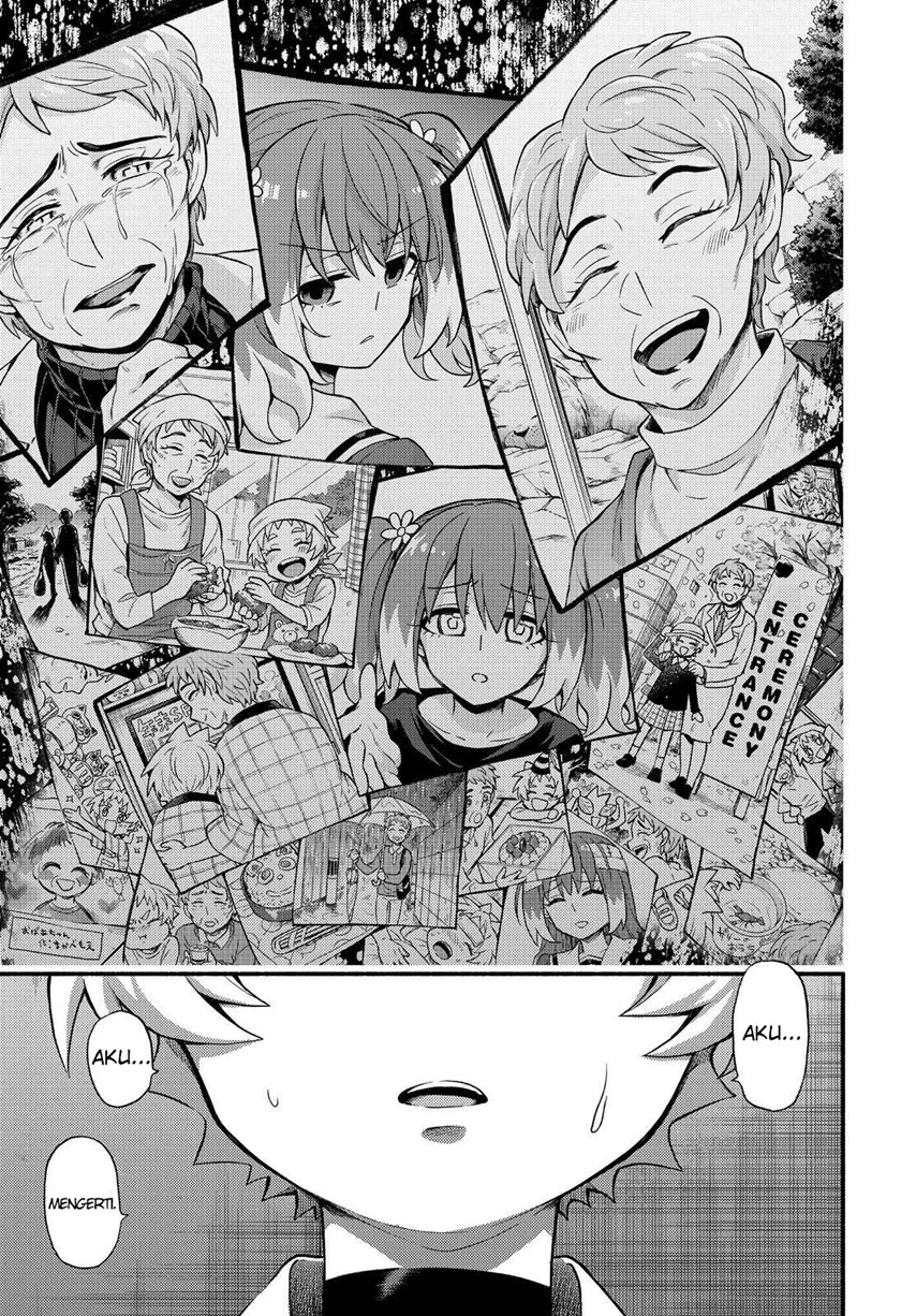 Talentless Nana chapter 60 halaman 36