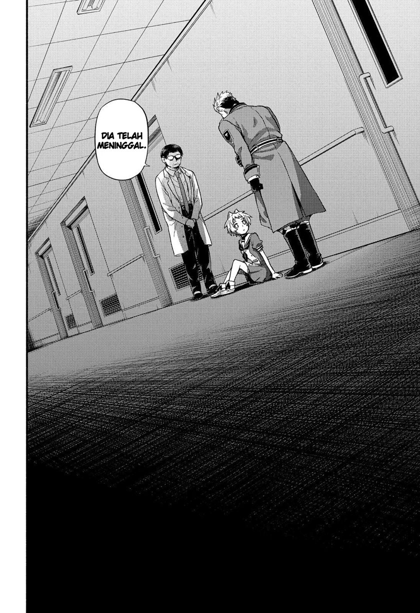 Talentless Nana chapter 60 halaman 37