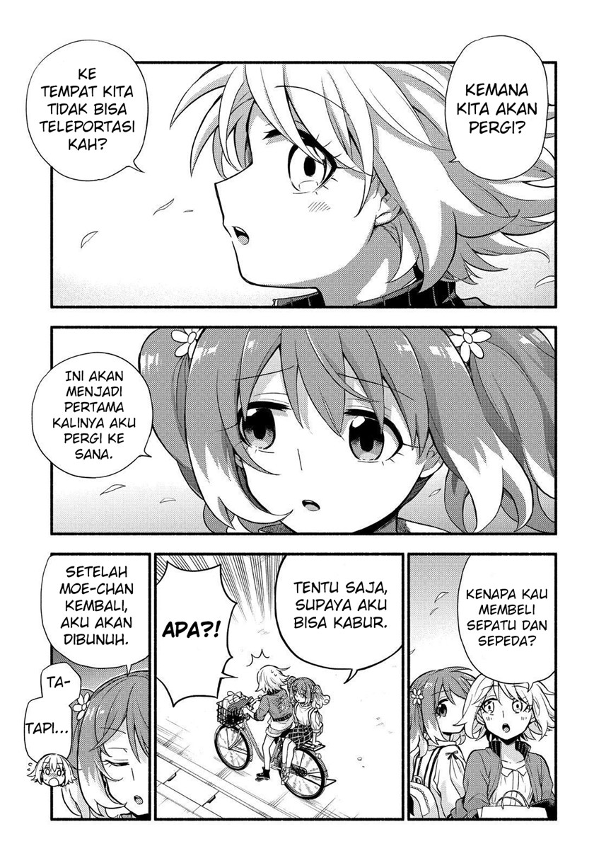 Talentless Nana Bab 61 halaman 10