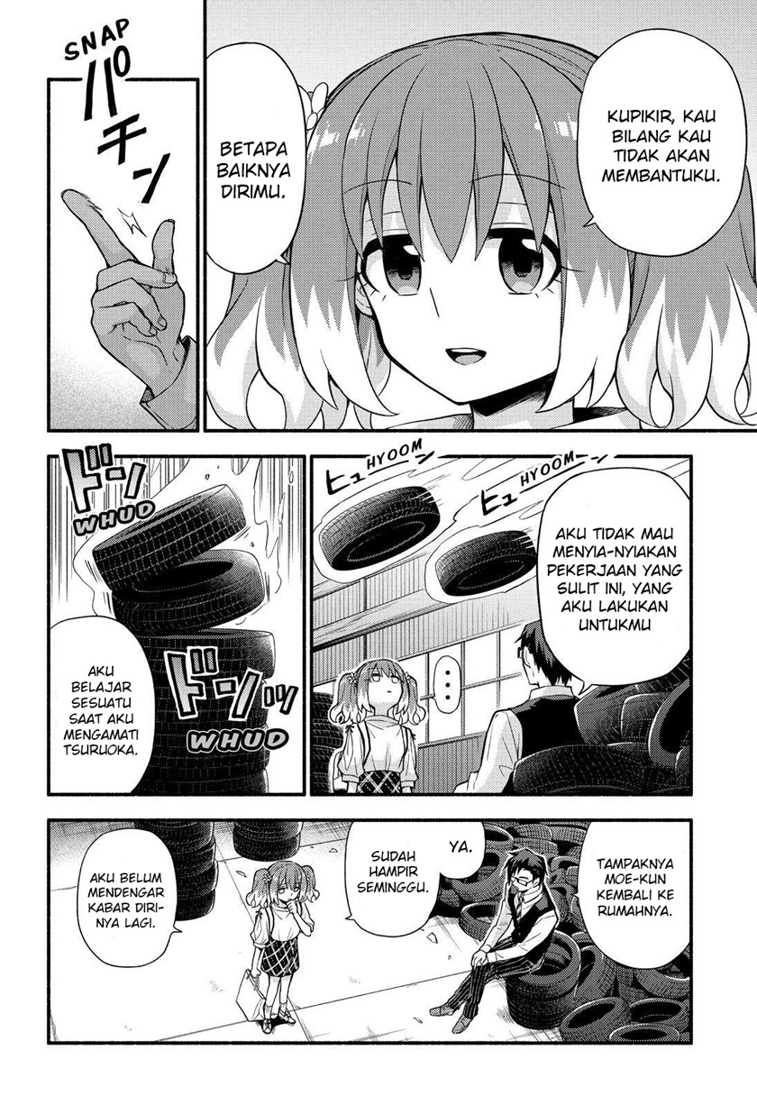Talentless Nana Bab 61 halaman 19