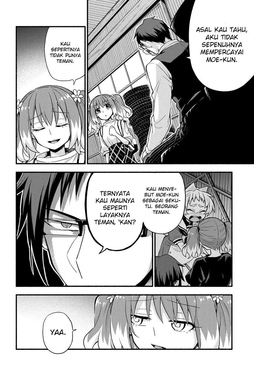 Talentless Nana Bab 61 halaman 21
