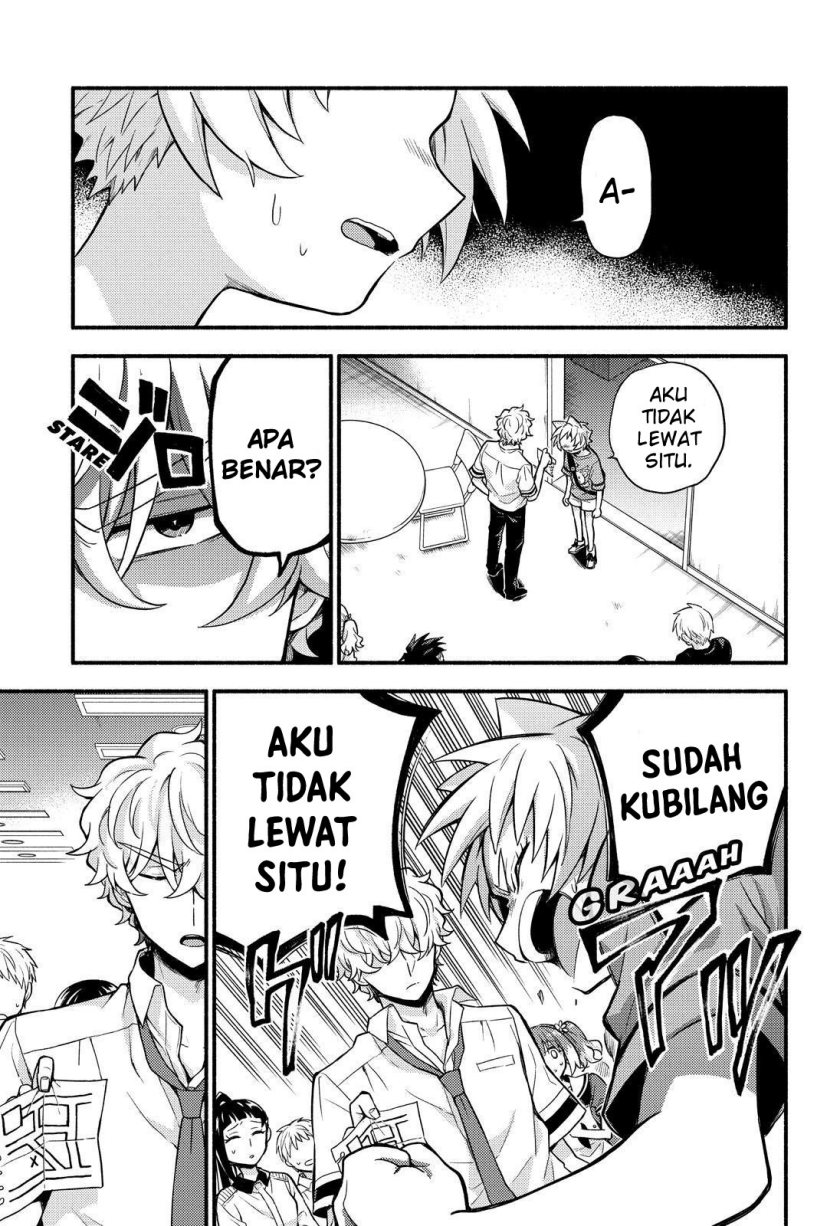 Talentless Nana Bab 62 halaman 9