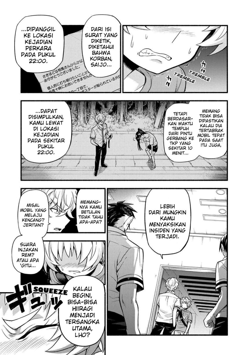 Talentless Nana Bab 62 halaman 13