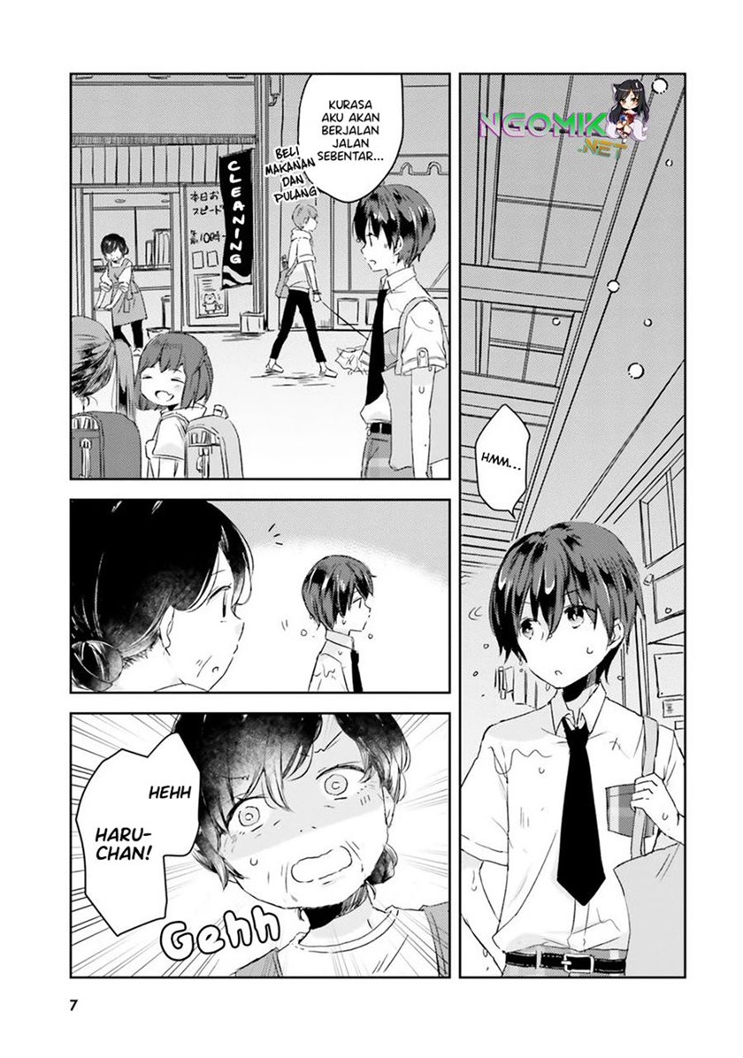 Tamamo no Koi chapter 01 halaman 6