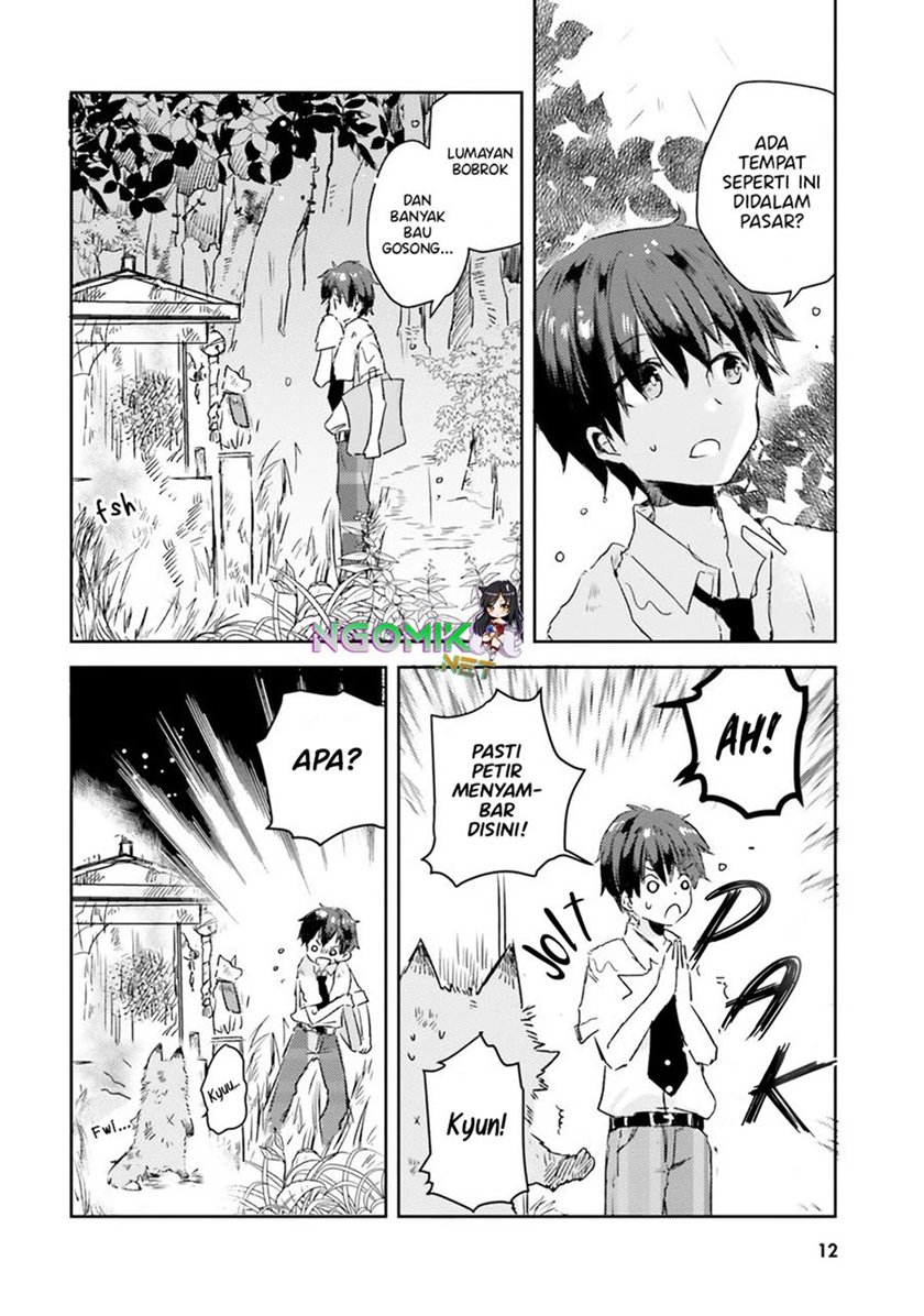 Tamamo no Koi chapter 01 halaman 11