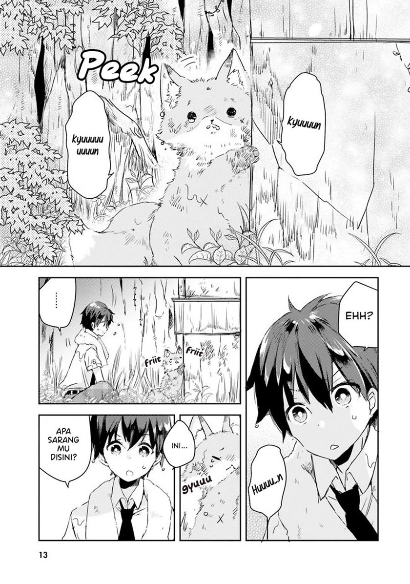 Tamamo no Koi chapter 01 halaman 12