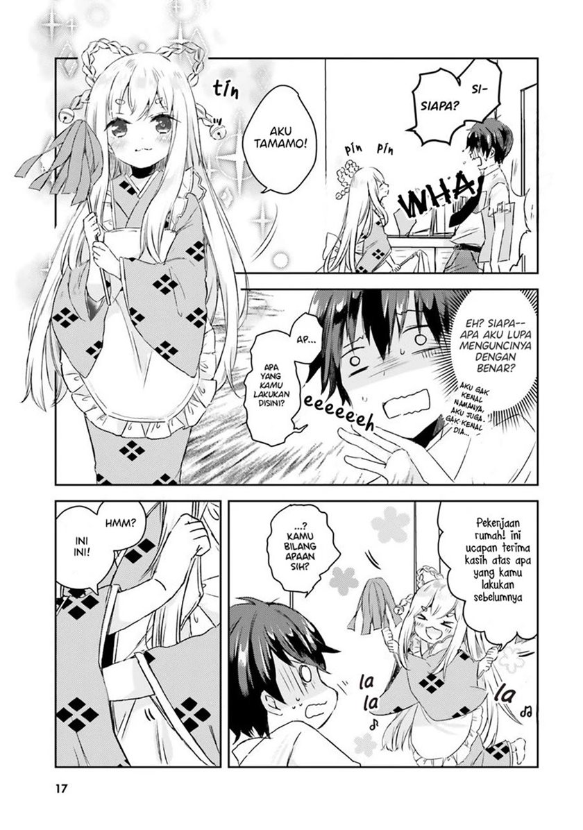 Tamamo no Koi chapter 01 halaman 16