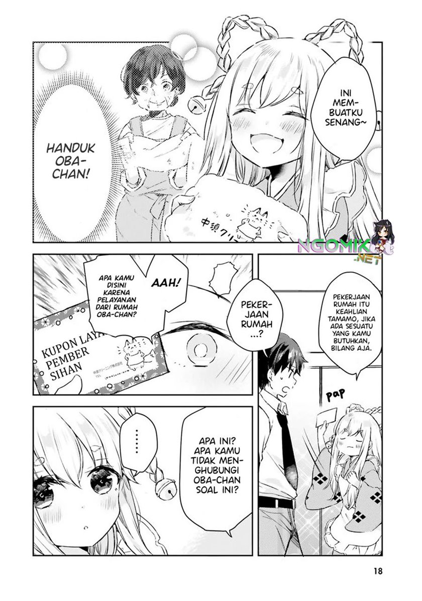Tamamo no Koi chapter 01 halaman 17